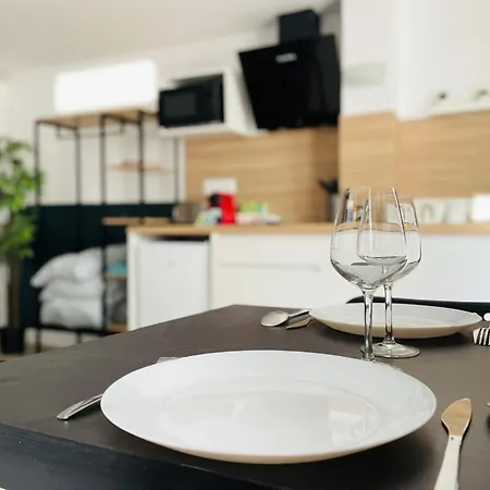 Cosy Aux Docks De Proche Kindarena - 443 Apartman Rouen