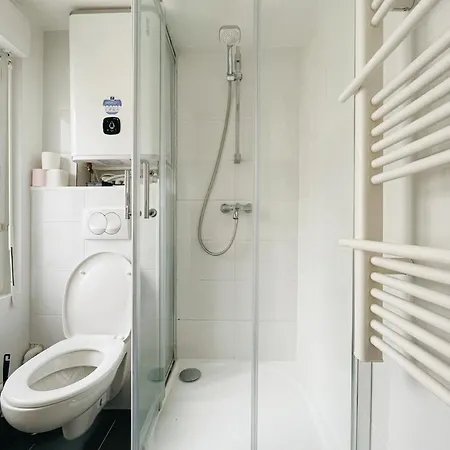 Apartman Cosy Aux Docks De Proche Kindarena - 443